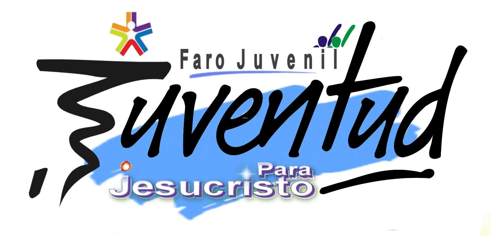 Logo Faro Juvenil | Juventud para Jesucristo Logo Faro Juvenil | Juventud para Jesucristo