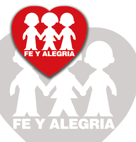 Logo de fe y alegria para colorear - Imagui