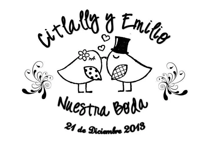 Ya tengo logo! - Foro Manualidades para bodas - bodas.com.mx Ya tengo logo! - Foro Manualidades para bodas - bodas.com.mx