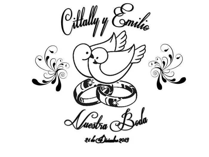 Ya tengo logo! - Foro Manualidades para bodas - bodas.com.mx Ya tengo logo! - Foro Manualidades para bodas - bodas.com.mx
