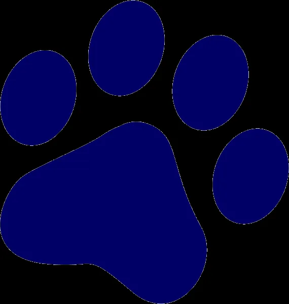 Logo de huella - Imagui