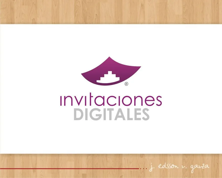 Logo Invitaciones digitales by Joedsson on DeviantArt Logo Invitaciones digitales by Joedsson on DeviantArt