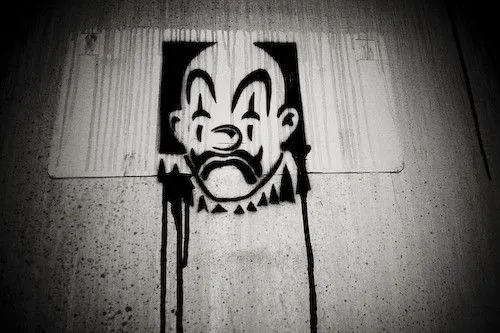 Joker Brand Stencil - SA Studios, Downtown LA | Flickr - Photo ...