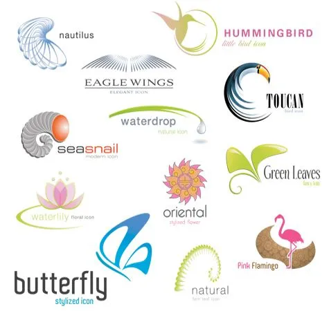 Logos gratis empresas - Imagui