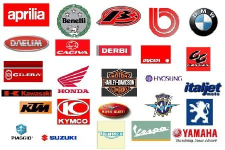 Logos motocicletas - Imagui