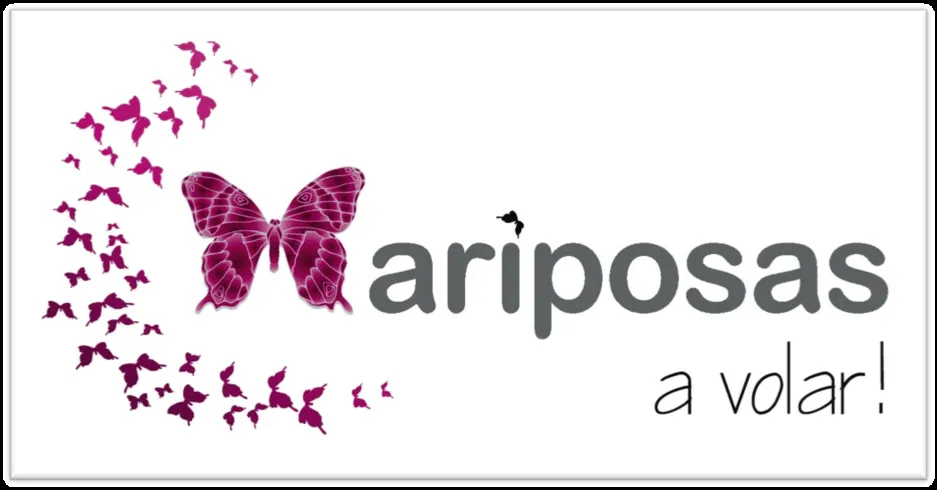 Logo de mariposas - Imagui