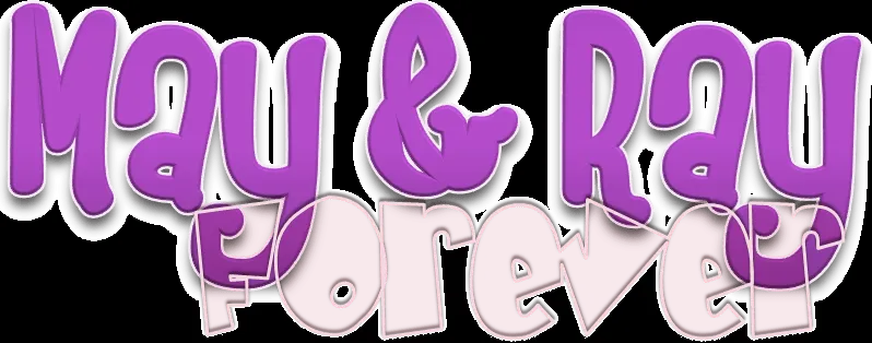 Logo May y Ray PNG Purple by MFSyRCM on DeviantArt