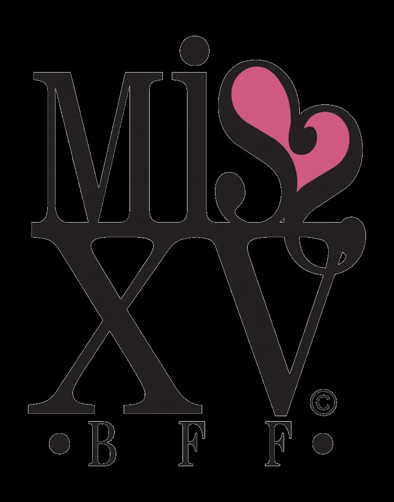 Logo Miss xv Png by Selena-Casi on DeviantArt