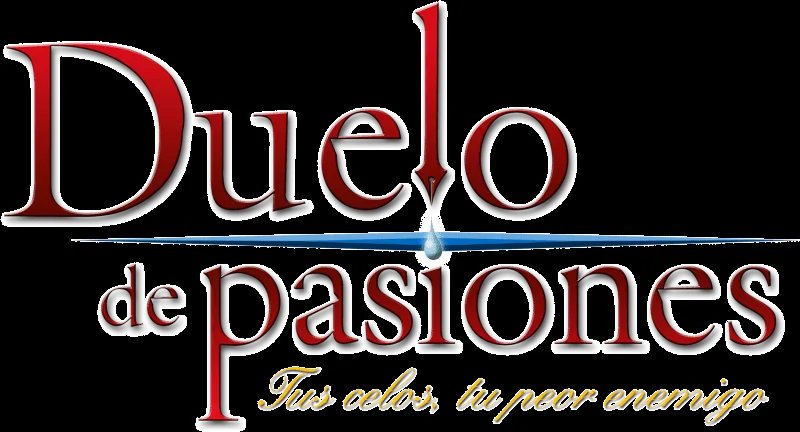 Logo Novela // V5.1 • Próximamente : Logo Duelo de Pasiones (2006) Logo Novela // V5.1 • Próximamente : Logo Duelo de Pasiones (2006)