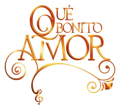 Logo Oficial de ¨Qué bonito amor¨ ¡Lo nuevo de Televisa ...