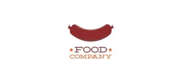 logo plantilla de diseño para la alimentación y bebidas ...