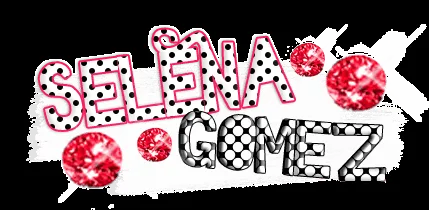 Logo PNG De Selena Gomez by ONIISA on DeviantArt Logo PNG De Selena Gomez by ONIISA on DeviantArt