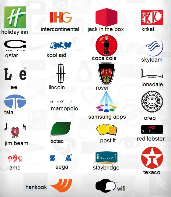 Logo quiz androidcrowd level 11 answers - FreeAppGG Logo quiz androidcrowd level 11 answers - FreeAppGG