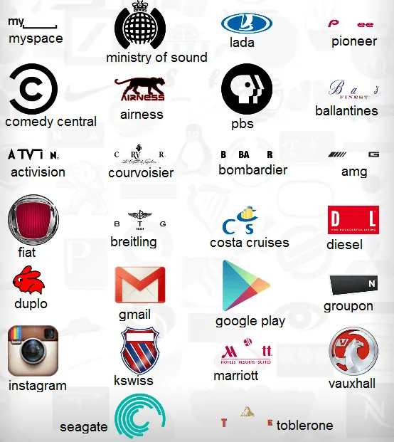 Logo quiz androidcrowd level 14 answers - FreeAppGG Logo quiz androidcrowd level 14 answers - FreeAppGG