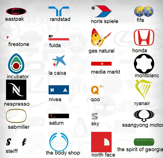 Logo quiz androidcrowd level 4 answers - FreeAppGG Logo quiz androidcrowd level 4 answers - FreeAppGG