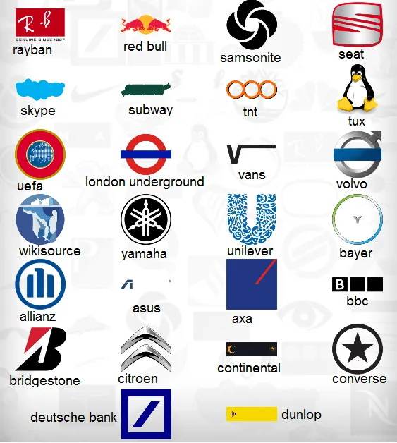 Logo quiz androidcrowd level 2 answers - FreeAppGG Logo quiz androidcrowd level 2 answers - FreeAppGG