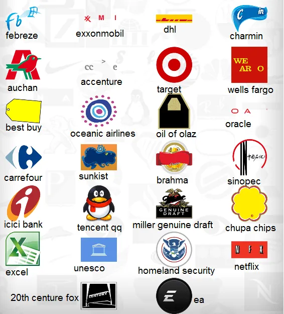 Logo quiz androidcrowd level 8 answers - FreeAppGG Logo quiz androidcrowd level 8 answers - FreeAppGG