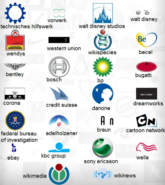Logo quiz androidcrowd level 4 answers - FreeAppGG Logo quiz androidcrowd level 4 answers - FreeAppGG