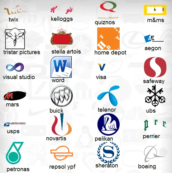Logo quiz androidcrowd level 6 answers - FreeAppGG Logo quiz androidcrowd level 6 answers - FreeAppGG