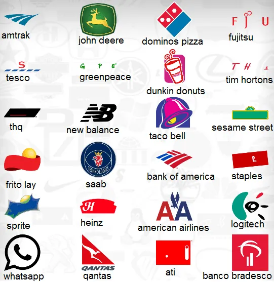 Logo quiz androidcrowd level 7 answers - FreeAppGG