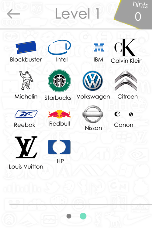 Logo Quiz Answers Level 1-15 for iPhone, iPad, and Android Logo Quiz Answers Level 1-15 for iPhone, iPad, and Android