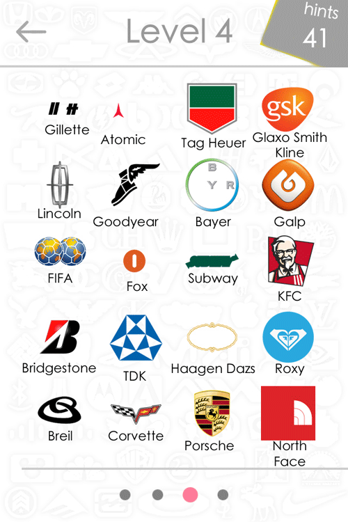 Logo Quiz Answers Level 1-15 for iPhone, iPad, and Android Logo Quiz Answers Level 1-15 for iPhone, iPad, and Android