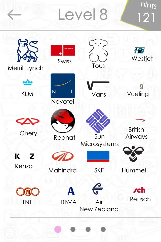 Logo Quiz Answers Level 1-15 for iPhone, iPad, and Android Logo Quiz Answers Level 1-15 for iPhone, iPad, and Android