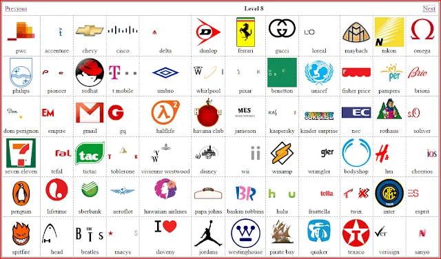 V logo quiz - Imagui