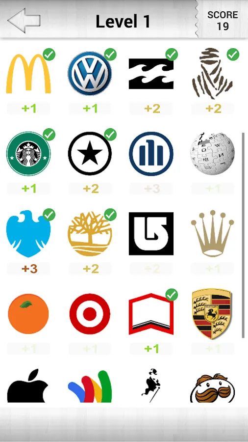 Logo Quiz! Deluxe - Aplicaciones de Android en Google Play Logo Quiz! Deluxe - Aplicaciones de Android en Google Play