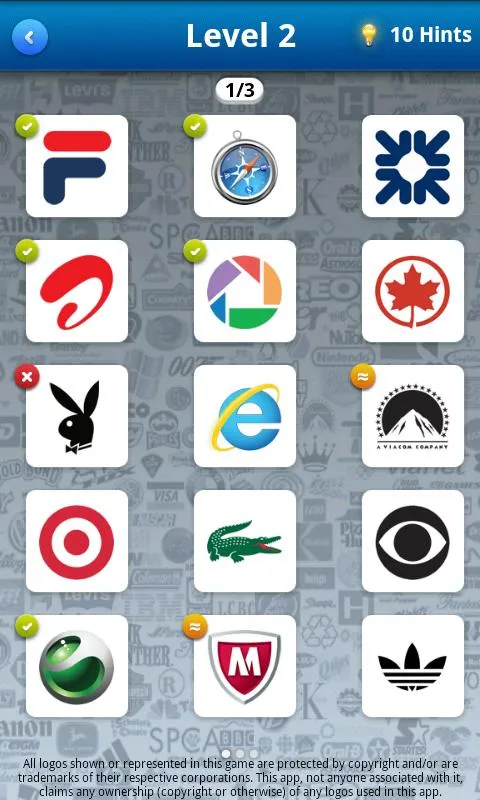 Logo Quiz Game Free - Android Apps on Google Play Logo Quiz Game Free - Android Apps on Google Play