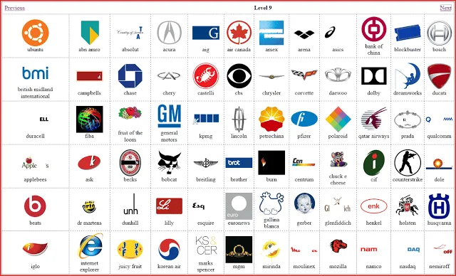 Logo quiz nivel 19 - Imagui