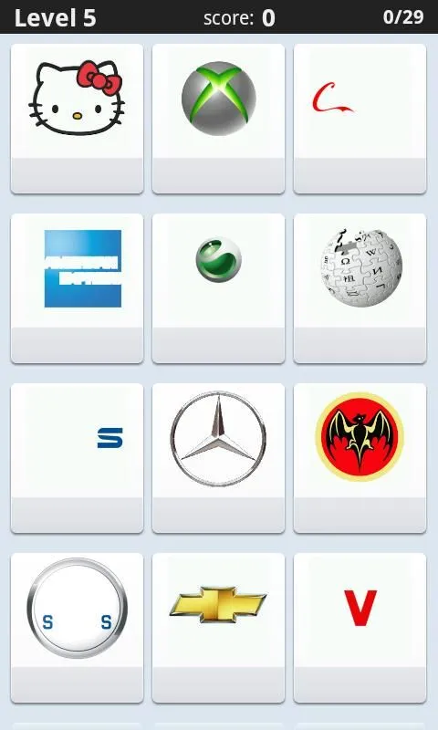 Logo Quiz -select 1 in 4 keys - Aplicaciones de Android en Google Play Logo Quiz -select 1 in 4 keys - Aplicaciones de Android en Google Play