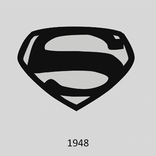 Logo Superman GIFs - Find & Share on GIPHY