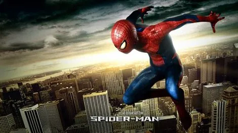 Nuevo Logo para The Amazing #Spiderman - GuayaGeek