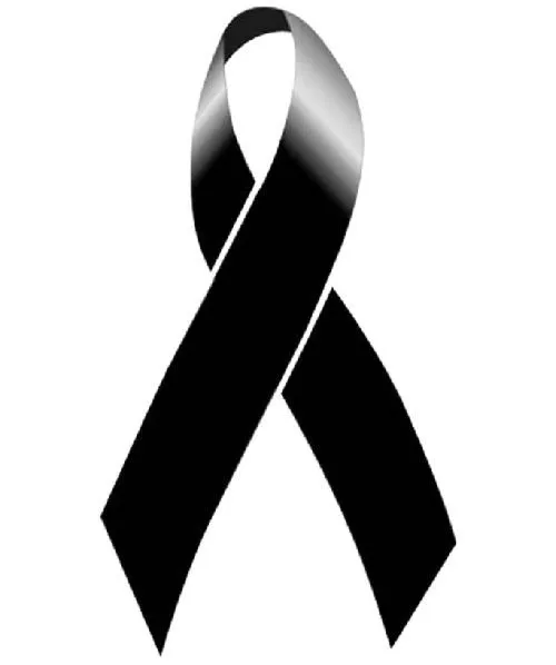 Imagen de logo de luto - Imagui