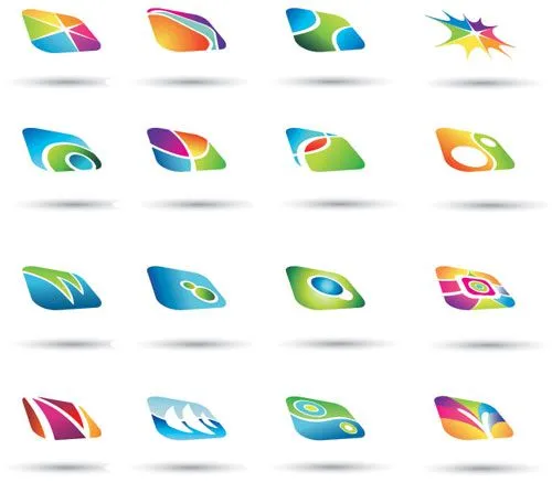 Logo vector templates