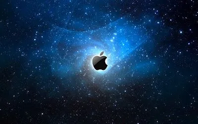 Logo Wallpaper: Apple Logo