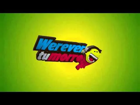 LOGO WEREVERTUMORRO 3D - YouTube