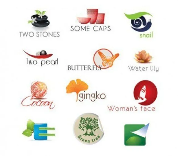 Logo Yoga | Fotos y Vectores gratis