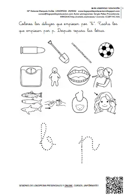 LOGOPEDIA Y EDUCACIÓN: DISCRIMINACIÓN Y CONCIENCIA FONOLÓGICA B/ LOGOPEDIA Y EDUCACIÓN: DISCRIMINACIÓN Y CONCIENCIA FONOLÓGICA B/