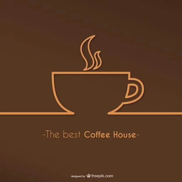 Logos Cafeterias | Fotos y Vectores gratis