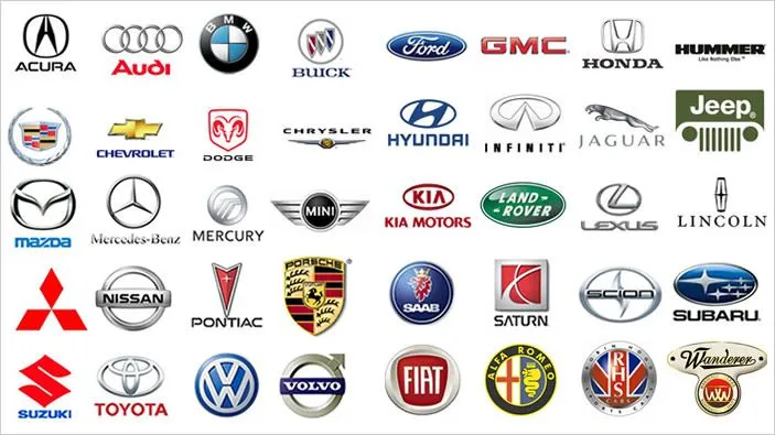 Logo de autos importados - Imagui