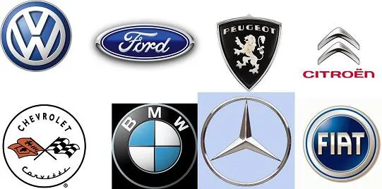 Logos de carros europeos - Imagui