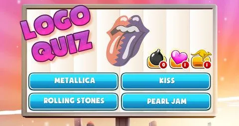 Cuántos logos conoces?