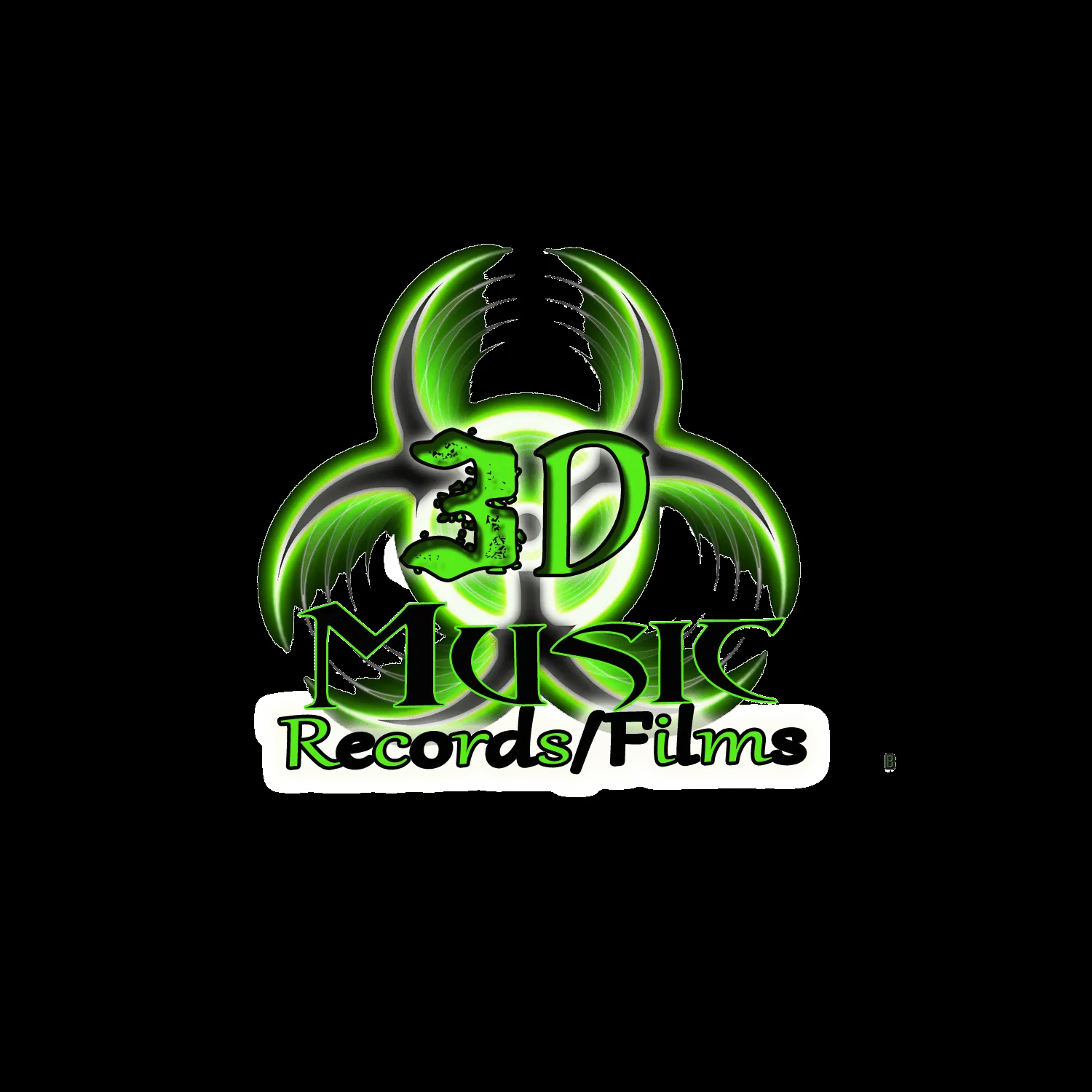 Logos de DJ en 3D - Imagui