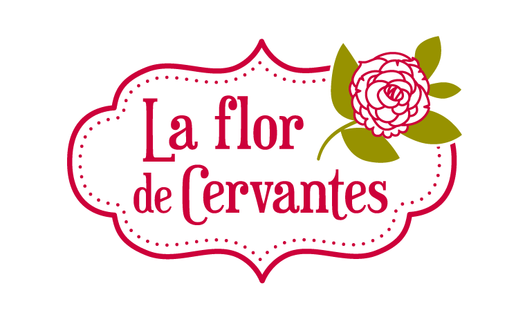 Imagen corporativa para floristería “La Flor de Cervantes” | El ...
