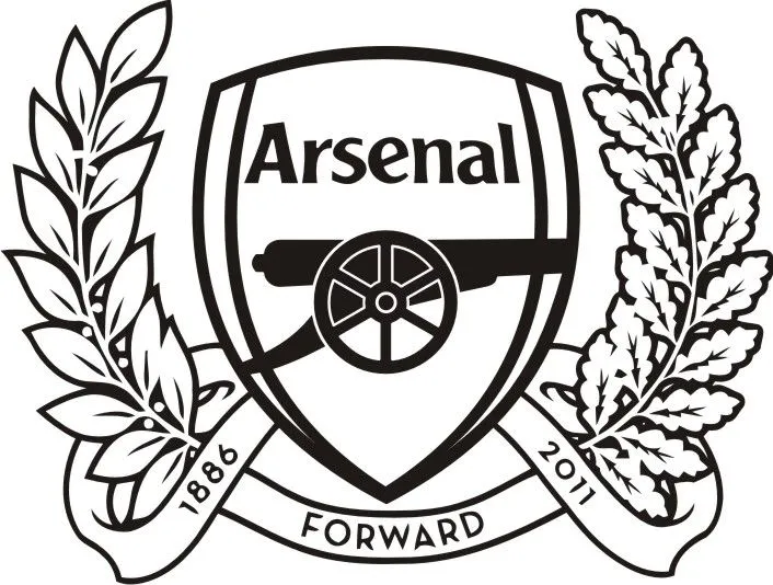 sportyviews.com Arsenal Logo Vector sportyviews.com Arsenal Logo Vector