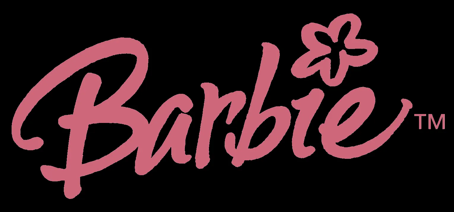 Logos For > Barbie Logo Png