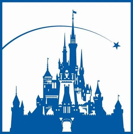 Walt Disney castle logo - Imagui