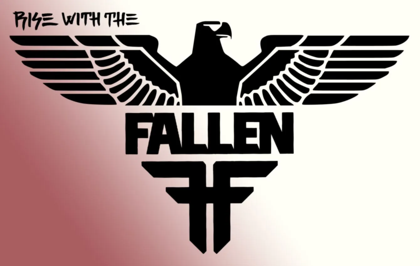 Logos For > Fallen Logo Wallpaper
